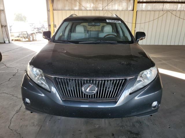 Photo 5 from auction – 2011 LEXUS RX 350 with VIN 2T2ZK1BA3BC052191