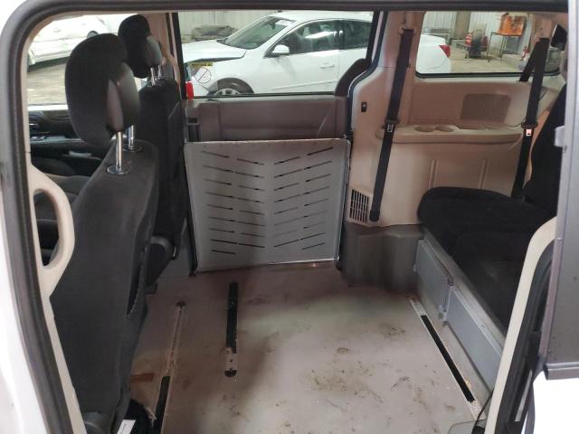 Photo 11 from auction – 2014 DODGE GRAND CARA with VIN 2C4RDGCG3ER390313