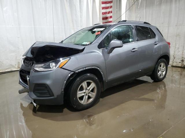 Photo 1 from auction – 2020 CHEVROLET TRAX 1LT with VIN 3GNCJPSB3LL321126
