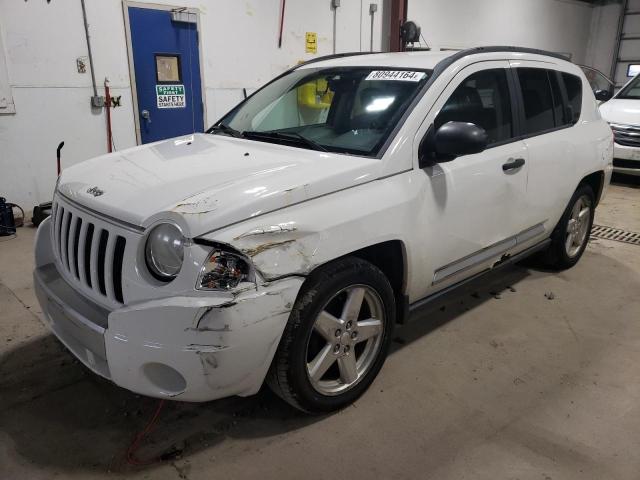 JEEP COMPASS LI 2009 with VIN 1J4FF57B89D209905 - Photo from auction