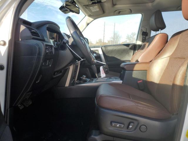 Photo 7 from auction – 2023 TOYOTA 4RUNNER LI with VIN JTEKU5JR2P6163338