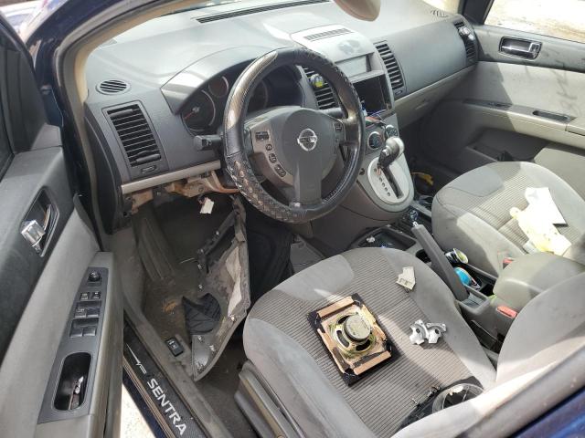 Photo 8 from auction – 2007 NISSAN SENTRA 2.0 with VIN 3N1AB61E97L674837