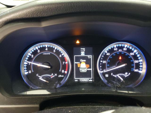 Photo 9 from auction – 2014 TOYOTA HIGHLANDER with VIN 5TDJKRFH7ES040855