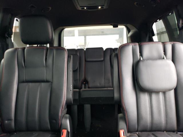 Photo 10 from auction – 2017 DODGE GRAND CARA with VIN 2C4RDGEG5HR681185