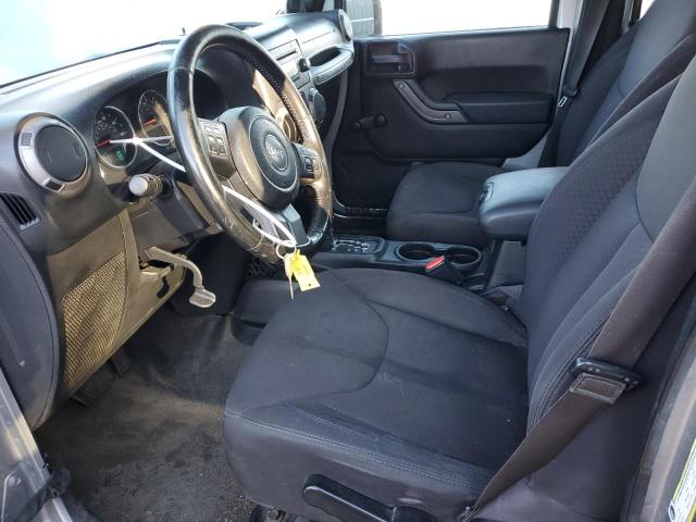 Photo 7 from auction – 2013 JEEP WRANGLER with VIN 1C4BJWDG2DL612351