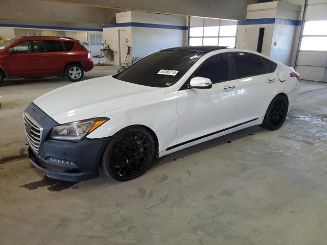 Photo 1 from auction – 2015 HYUNDAI GENESIS 5. with VIN KMHGN4JF3FU060510