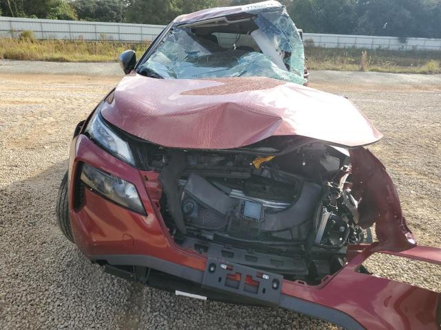 Photo 5 from auction – 2023 NISSAN ROGUE S with VIN 5N1BT3AA1PC735034