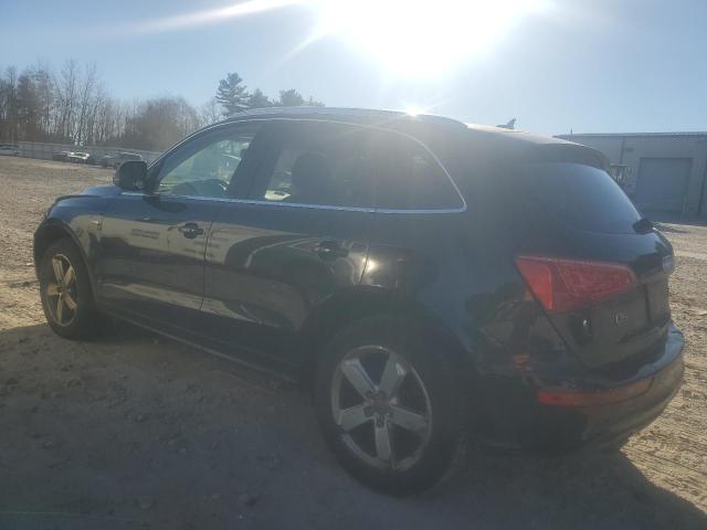 Photo 2 from auction – 2011 AUDI Q5 PREMIUM with VIN WA1DKAFP6BA032609