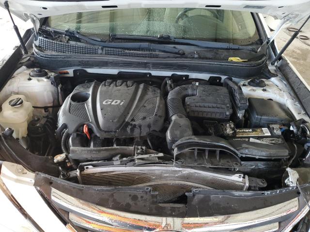 Photo 11 from auction – 2014 HYUNDAI SONATA GLS with VIN 5NPEB4AC1EH836278