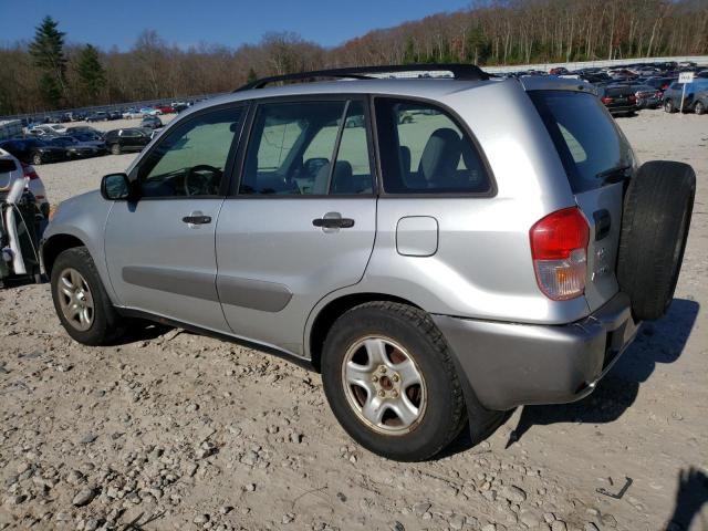 Photo 2 from auction – 2003 TOYOTA RAV4 with VIN JTEHH20V336088588