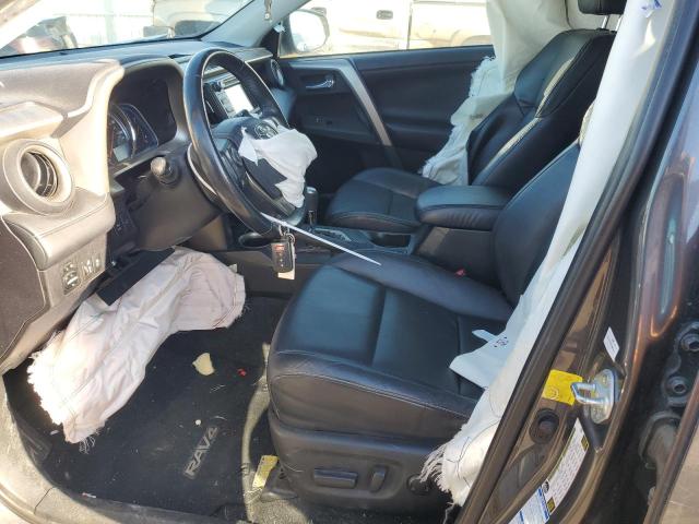 Photo 7 from auction – 2015 TOYOTA RAV4 LIMIT with VIN 2T3DFREV5FW284948