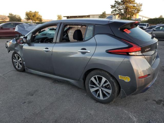 Photo 2 from auction – 2022 NISSAN LEAF S PLU with VIN 1N4BZ1BVXNC558205