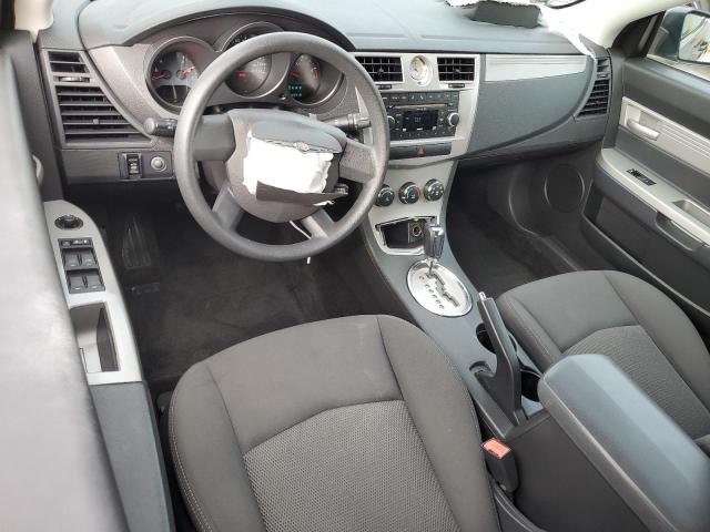 Photo 8 from auction – 2010 CHRYSLER SEBRING LX with VIN 1C3BC4EB6AN202724