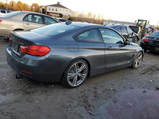 Photo 3 from auction – 2015 BMW 435 XI with VIN WBA3R5C59FK372311