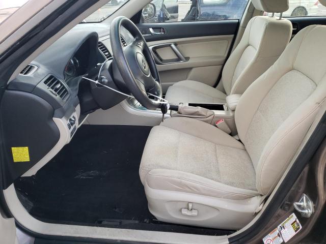 Снимка 7 от търг – 2009 SUBARU OUTBACK 2. с VIN 4S4BP61C397348410