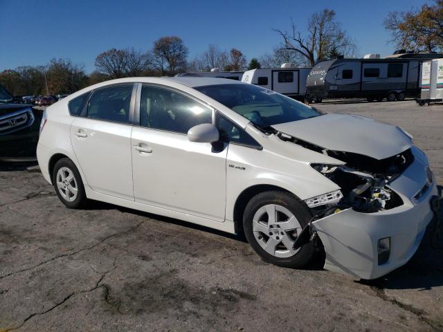 Photo 4 from auction – 2010 TOYOTA PRIUS with VIN JTDKN3DU3A0056542