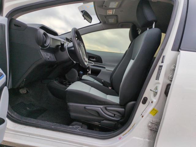 Photo 7 from auction – 2013 TOYOTA PRIUS C with VIN JTDKDTB33D1044435