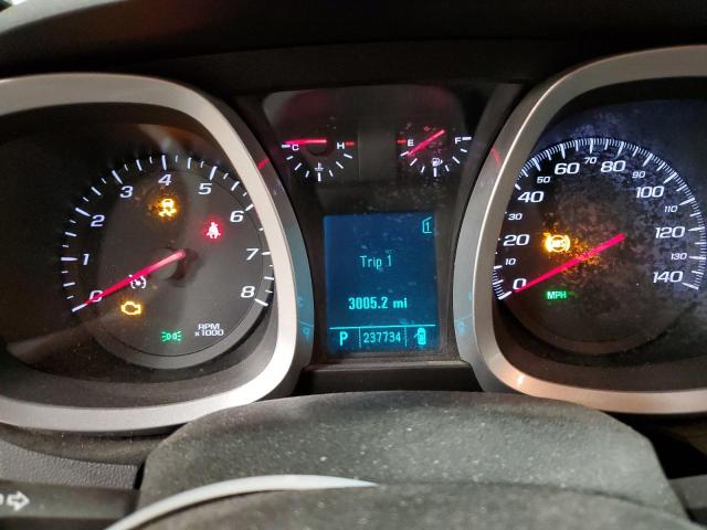 Photo 9 from auction – 2011 CHEVROLET EQUINOX LT with VIN 2CNALFEC9B6457235