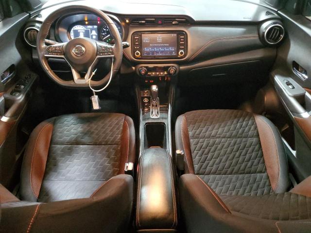Photo 8 from auction – 2021 NISSAN KICKS SR with VIN 3N1CP5DV2ML495552