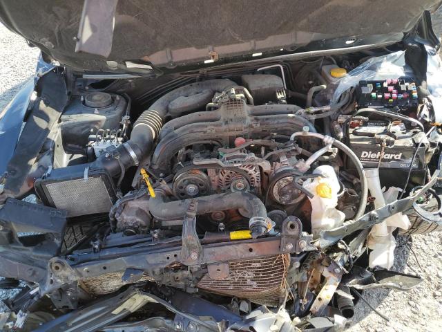 Photo 11 from auction – 2013 SUBARU IMPREZA SP with VIN JF1GPAL65D2895162