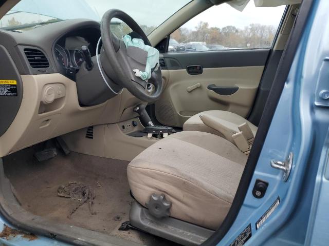 Photo 7 from auction – 2011 HYUNDAI ACCENT GLS with VIN KMHCN4AC9BU584016