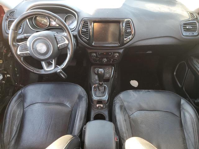 Photo 8 from auction – 2020 JEEP COMPASS LI with VIN 3C4NJDCB0LT124090