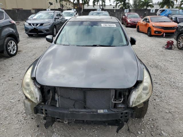 Photo 5 from auction – 2012 INFINITI G37 BASE with VIN JN1CV6AP1CM936058