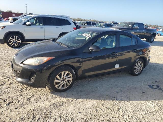 MAZDA 3 I 2012 with VIN JM1BL1V82C1695021 - Photo from auction
