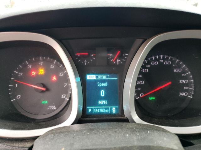 Photo 9 from auction – 2013 CHEVROLET EQUINOX LT with VIN 2GNFLGEK8D6317498