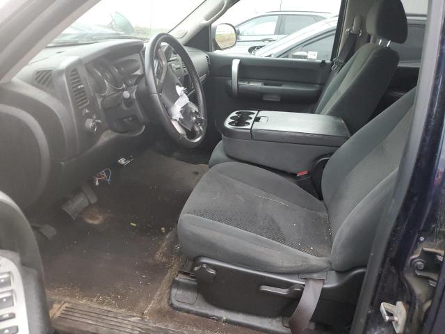 Photo 7 from auction – 2008 CHEVROLET SILVERADO with VIN 3GCEK13J98G285847
