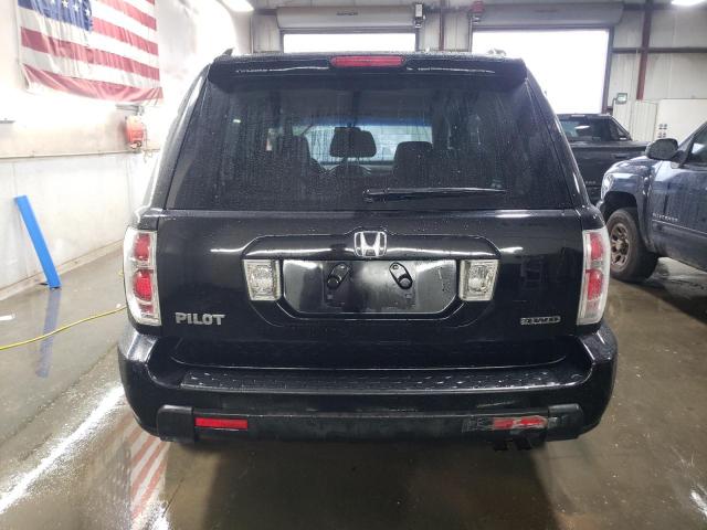 Photo 6 from auction – 2008 HONDA PILOT VP with VIN 5FNYF18288B057332