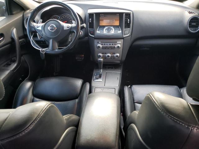 Photo 8 from auction – 2014 NISSAN MAXIMA S with VIN 1N4AA5AP7EC491589