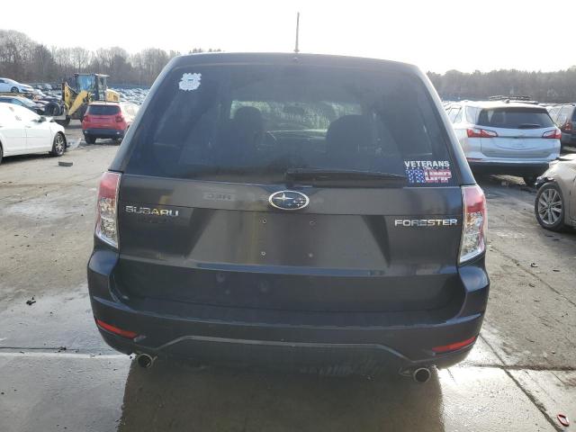 Photo 6 from auction – 2009 SUBARU FORESTER 2 with VIN JF2SH61659H707439