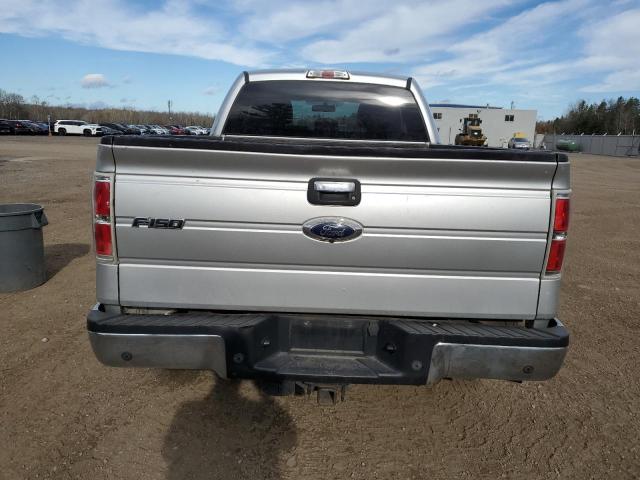Photo 6 from auction – 2014 FORD F150 SUPER with VIN 1FTFX1ET6EFA01155
