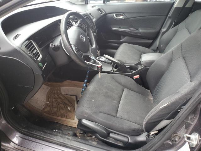 Photo 7 from auction – 2015 HONDA CIVIC SE with VIN 19XFB2F72FE292657