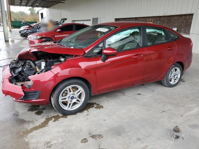 FORD FIESTA SE 2017 with VIN 3FADP4BJ6HM167536 - Photo from auction