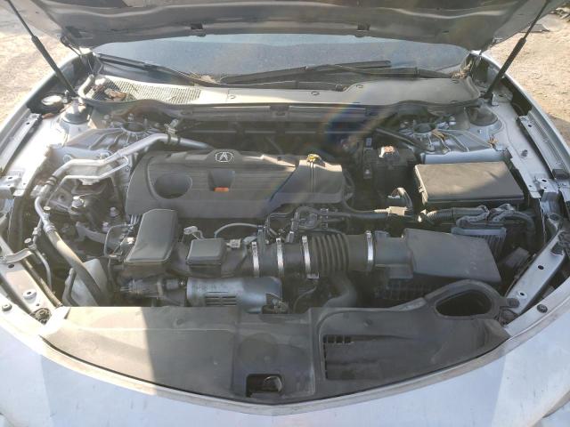 Photo 11 from auction – 2021 ACURA TLX TECH A with VIN 19UUB6F54MA802232