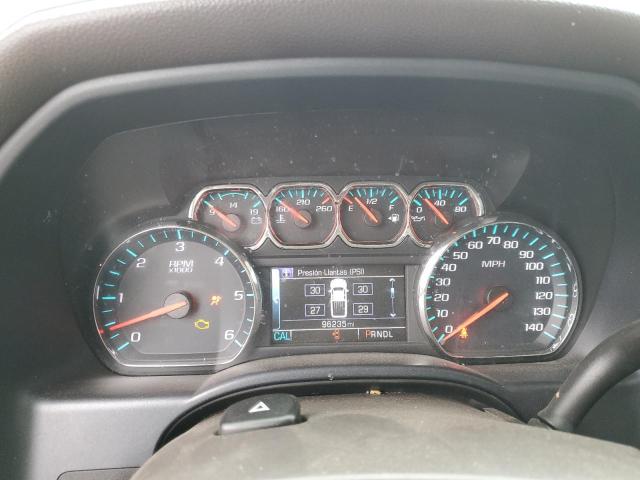 Photo 9 from auction – 2017 GMC SIERRA with VIN 3GTU2NEC0HG376166