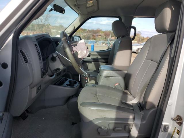 Photo 7 from auction – 2016 NISSAN NV 3500 S with VIN 5BZAF0AA8GN852023