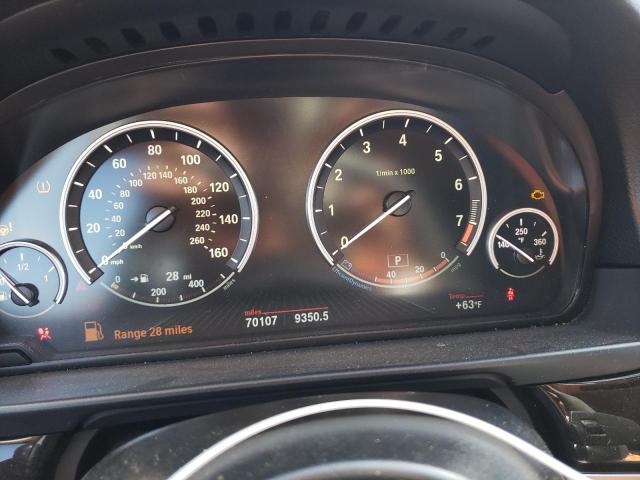 Photo 9 from auction – 2016 BMW 535 I with VIN WBA5B1C52GG132303