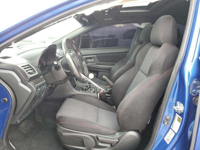 Photo 7 from auction – 2018 SUBARU WRX PREMIU with VIN JF1VA1C64J9823820