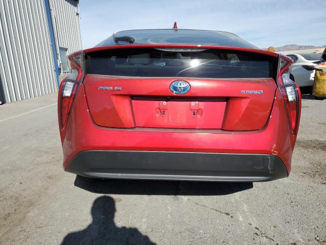 Photo 6 from auction – 2016 TOYOTA PRIUS with VIN JTDKBRFU0G3516322