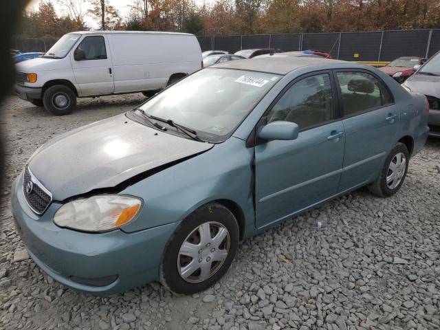 TOYOTA COROLLA CE 2006 with VIN 2T1BR32E16C574128 - Photo from auction