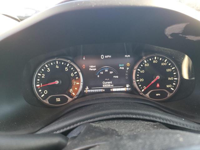Photo 9 from auction – 2016 JEEP RENEGADE T with VIN ZACCJBCT2GPE36316