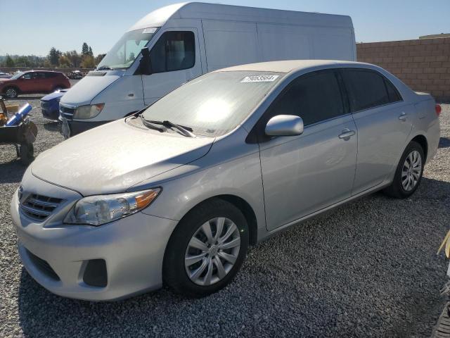 TOYOTA COROLLA BA 2013 with VIN 2T1BU4EE5DC111227 - Photo from auction