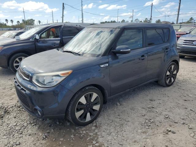 KIA SOUL ! 2015 with VIN KNDJX3A55F7143943 - Photo from auction