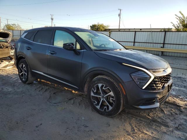 Photo 4 from auction – 2024 KIA SPORTAGE E with VIN 5XYK33DF3RG139823