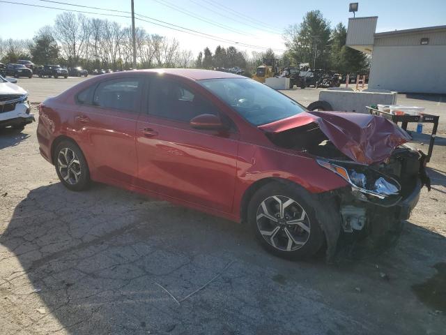 Photo 4 from auction – 2019 KIA FORTE FE with VIN 3KPF24AD1KE052812