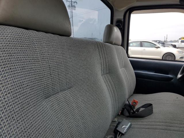 Photo 10 from auction – 1997 GMC SIERRA C15 with VIN 1GTEC14WXVZ551590