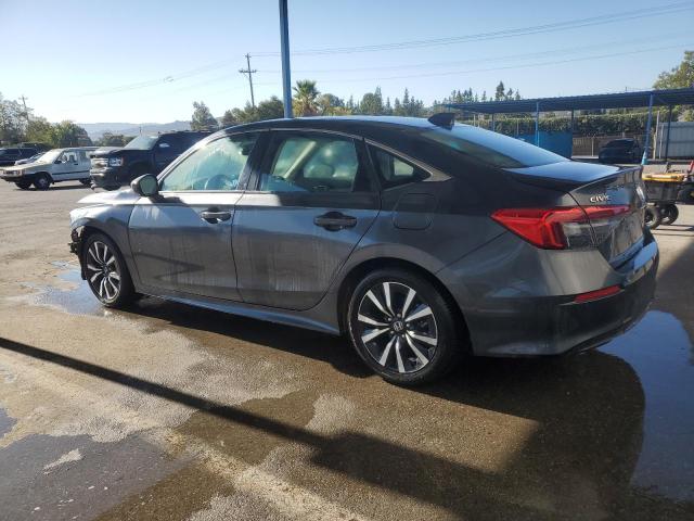 Photo 2 from auction – 2023 HONDA CIVIC EX with VIN 2HGFE1F79PH308135